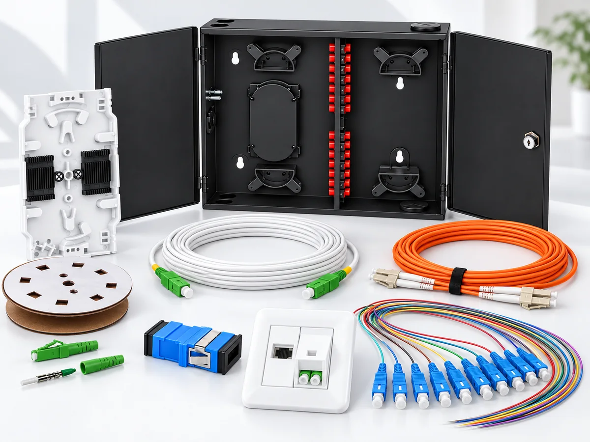 Fibre optique