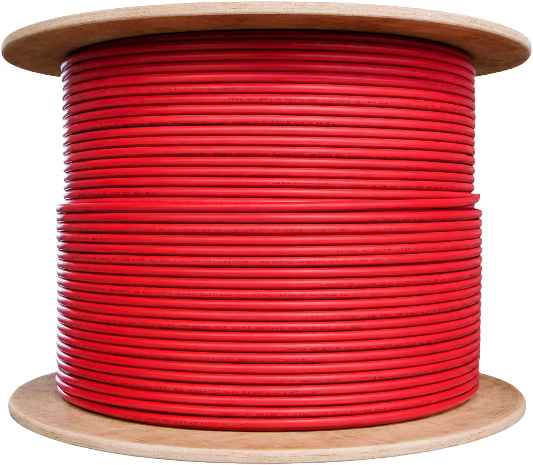 Cavo di rete CAT7 standard Delta, rame, SFTP, 305 m, scatola svolgicavo