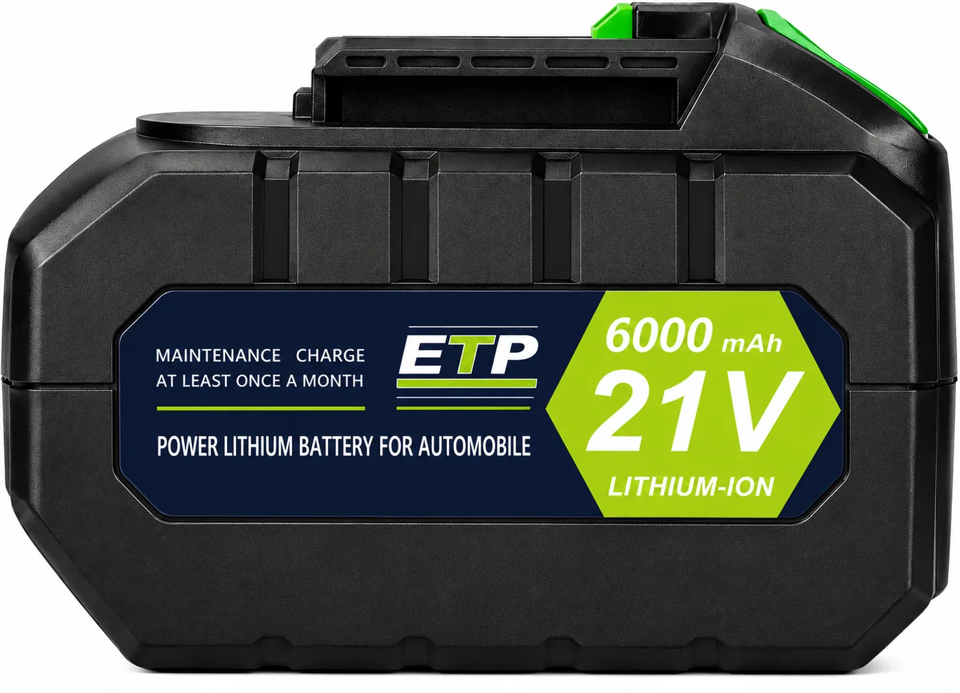 Battery 6000 mAh for electric fish tape 30 m