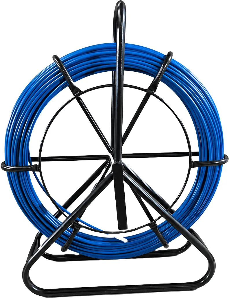 Tire-fil 80 m, 6 mm, avec dévidoir, sans roulettes