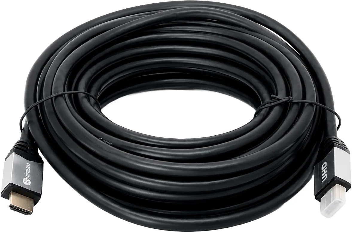 Câble HDMI premium 4K ULTRA série 2.0, 25 m