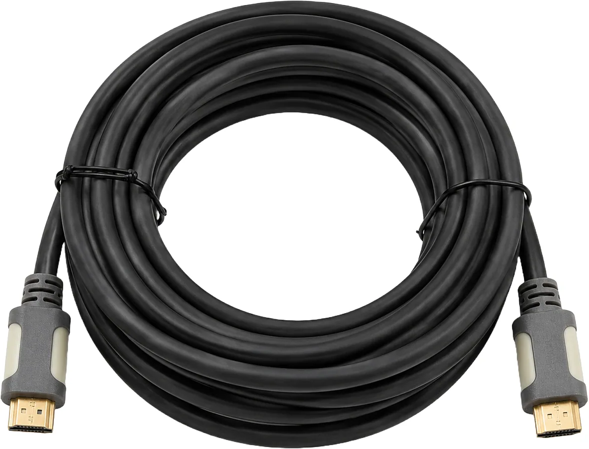 Câble HDMI compatible 4K ULTRA série 2.0, 5 m