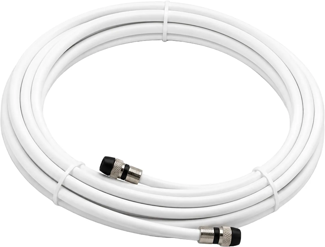 Cordón coaxial RG6