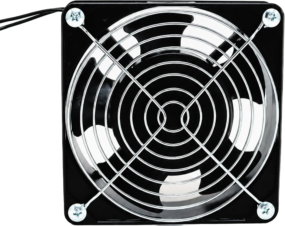 Ventilateur pour baie et coffret 19″ 220 V avec cordon secteur