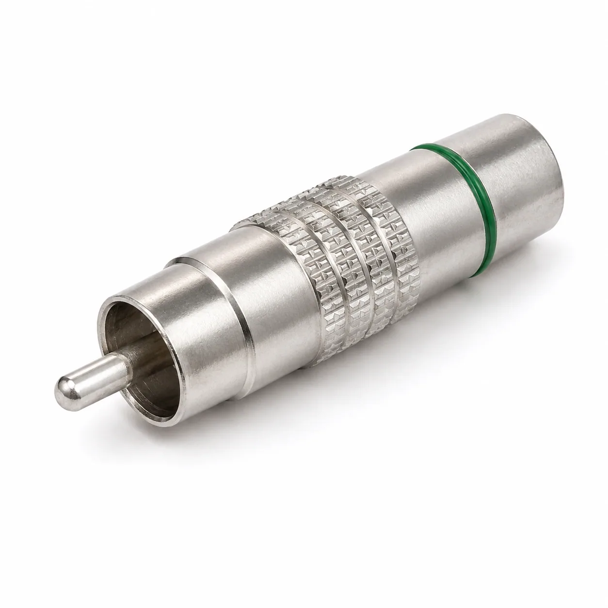 Connettore RG59 a RCA a crimpare