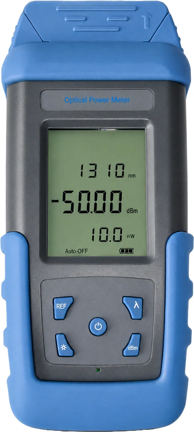 Photomètre optique de mesure de puissance et d'affaiblissement ST800K-B (OPM)