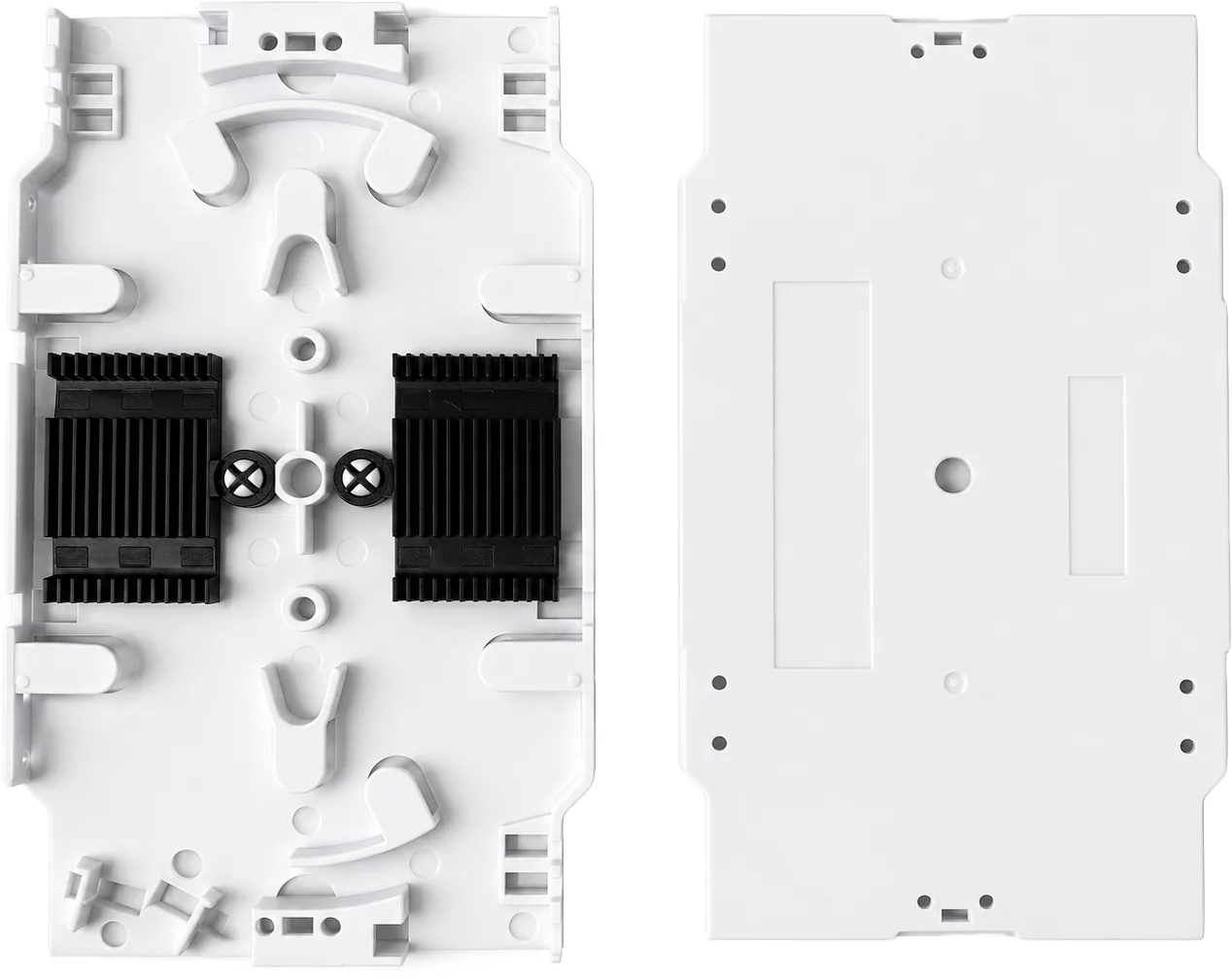 Cassette pour panneau optique