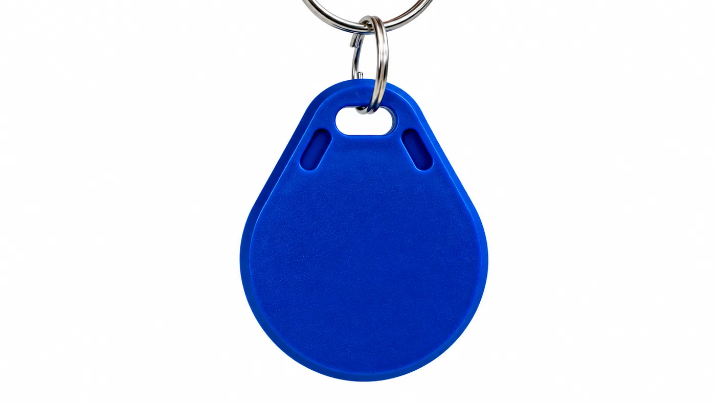 RFID badge round — AB002 (bag of 50)