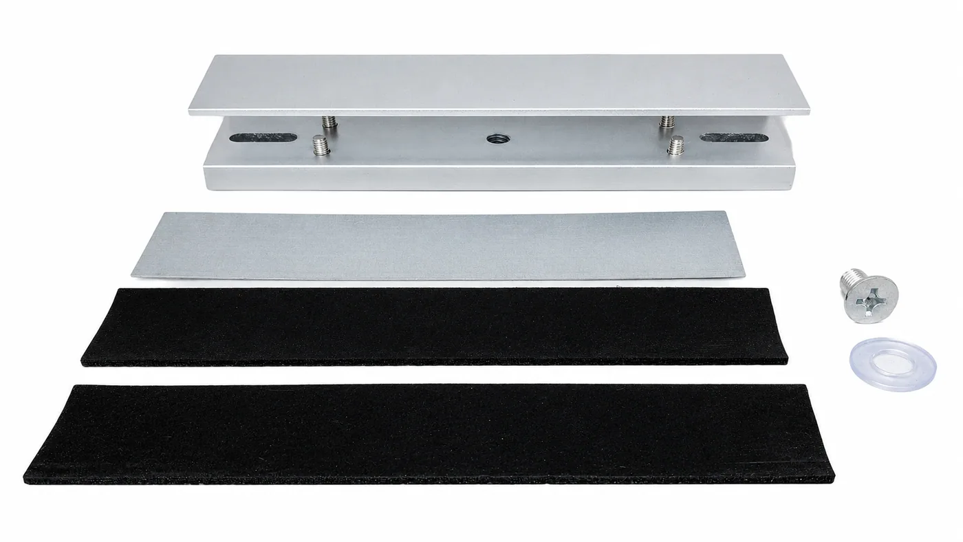 U bracket for magnetic door lock — U-Bracket 280