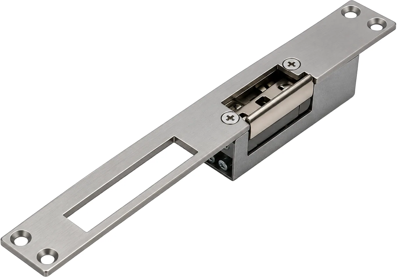Gâche électrique type espagnol