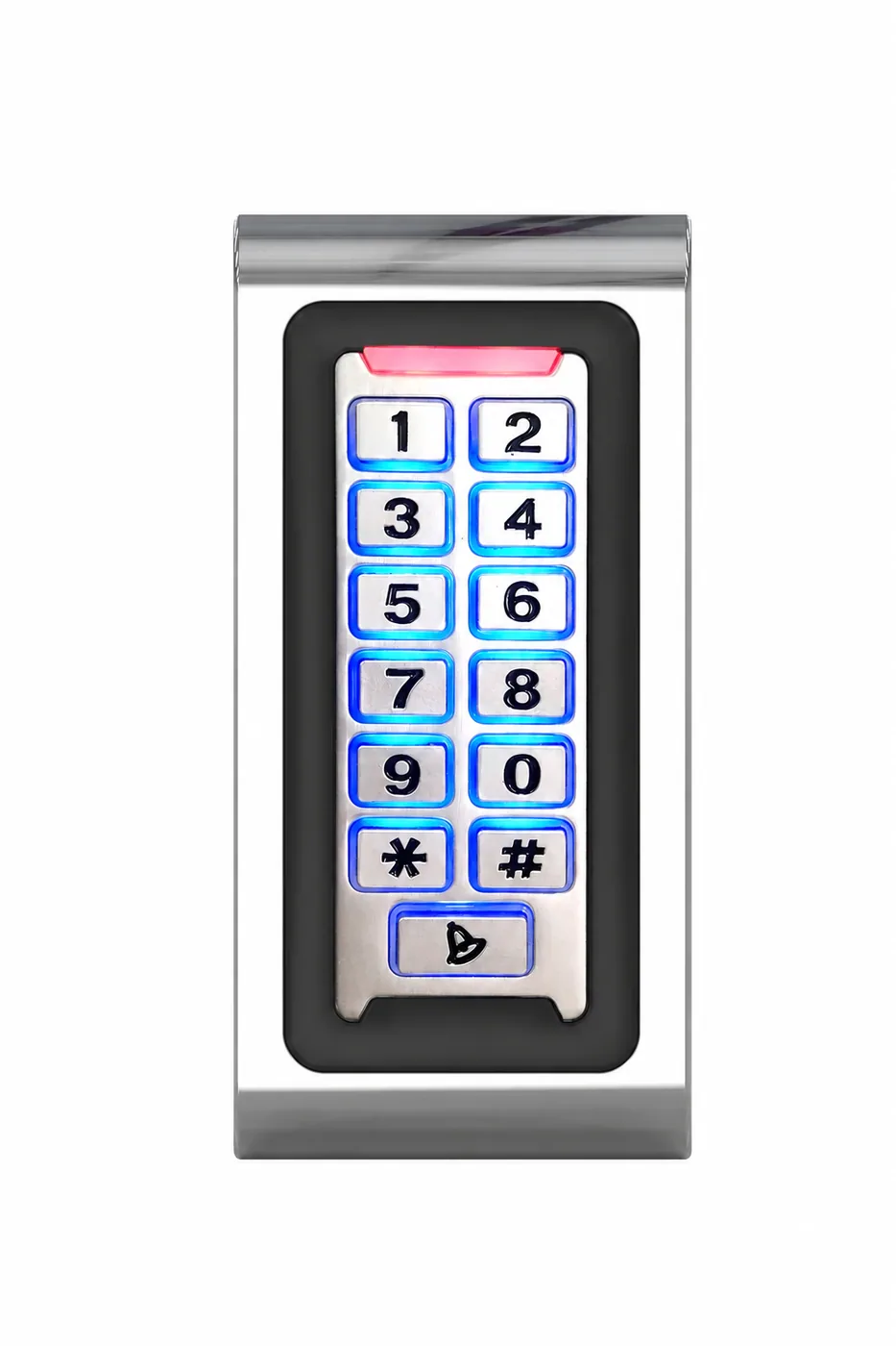 Keypad IP65 narrow — S601EM.e