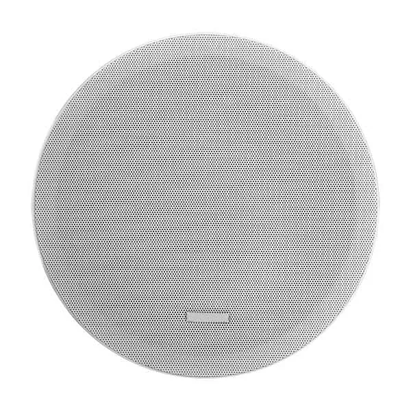 Altoparlante da soffitto bianco senza cornice Polman PLM5012, 8″