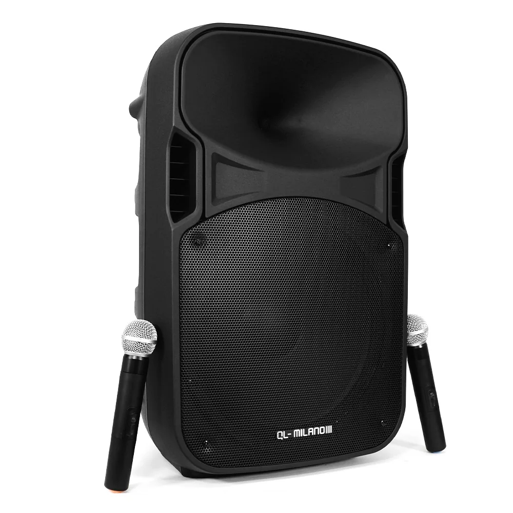 Caja acústica karaoke 800 W