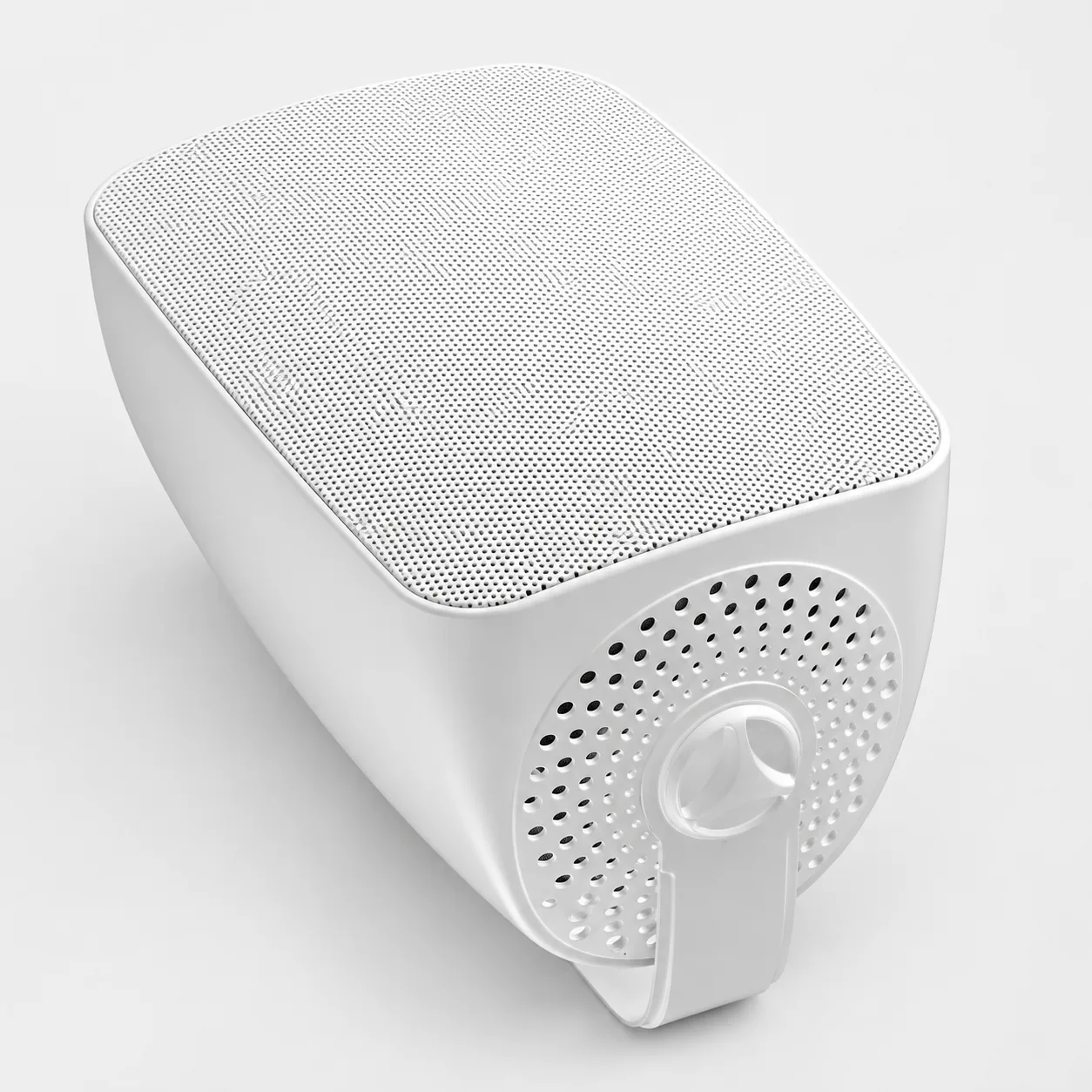 Haut-parleur 6,5″ extérieur musical haute qualité, 160 W, blanc