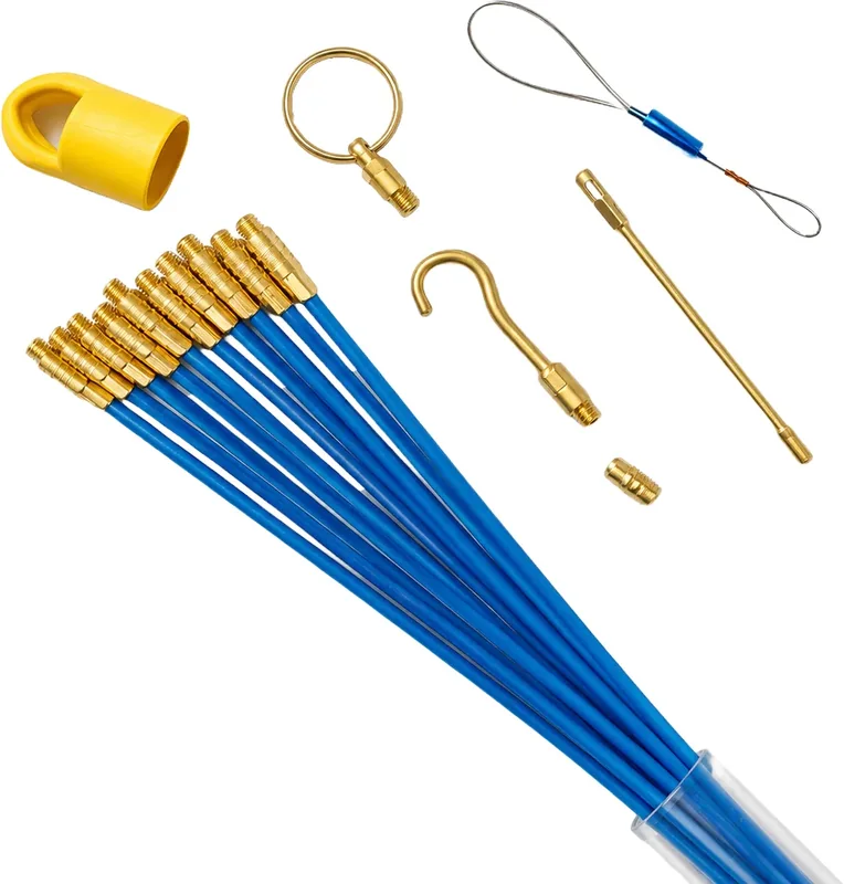 Varilla de tendido para falsos techos y suelos técnicos, 10 m