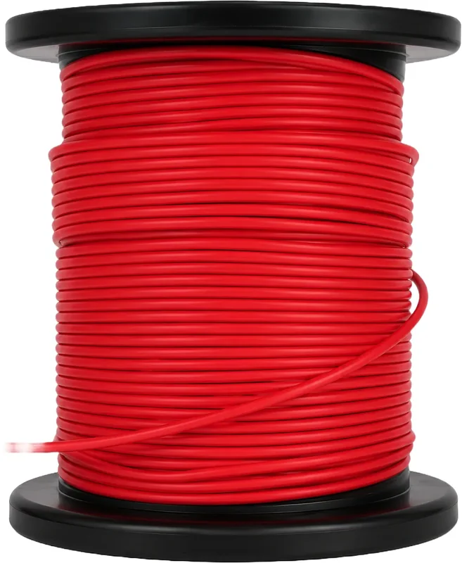 Câble réseau SFTP CAT7, 305 m, boîte dévidoir