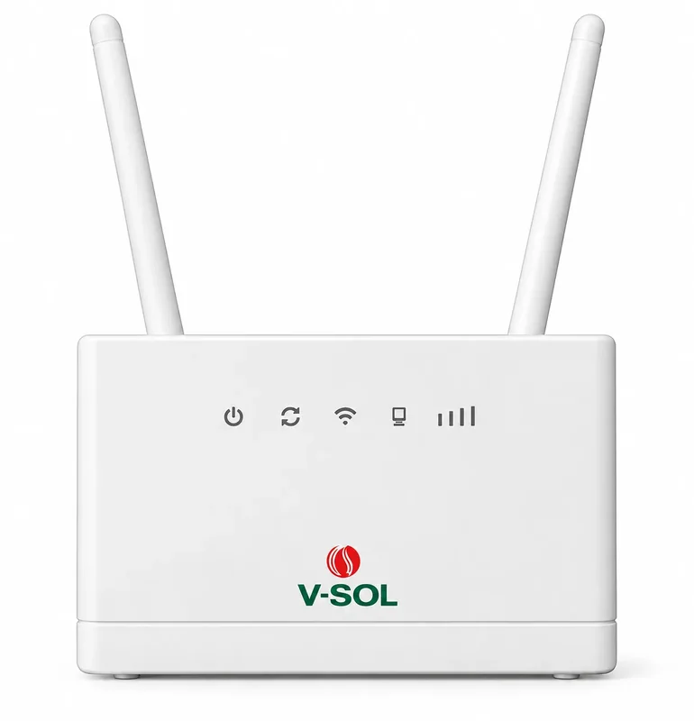 V-SOL — routeur LTE CAT4 intérieur