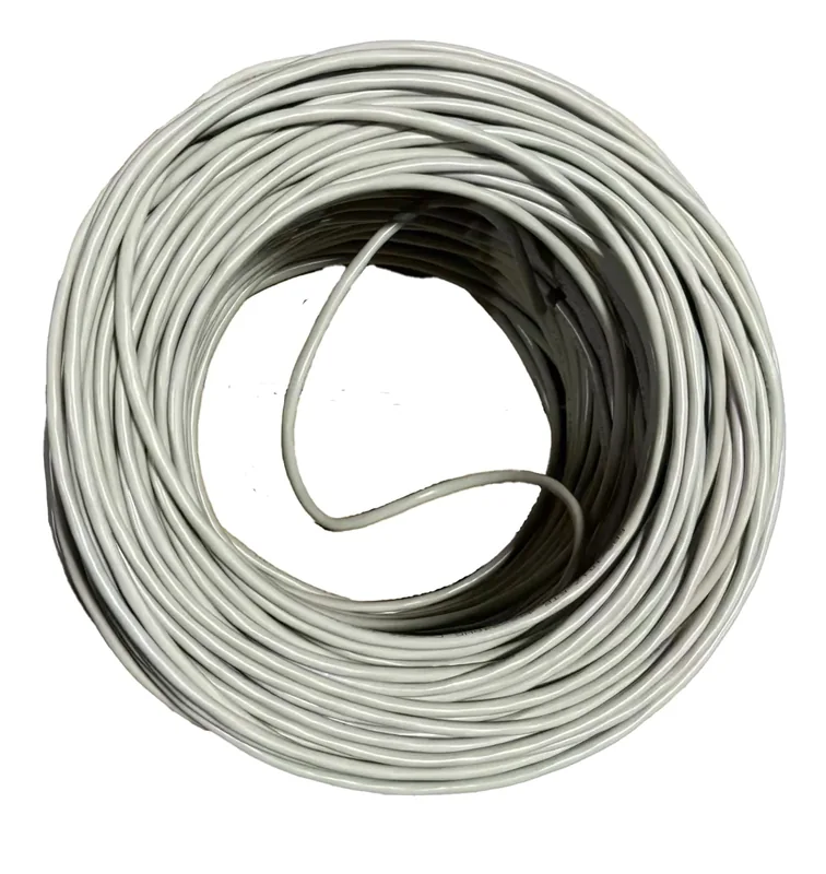 Câble réseau FTP CAT5e, 100 m, boîte dévidoir