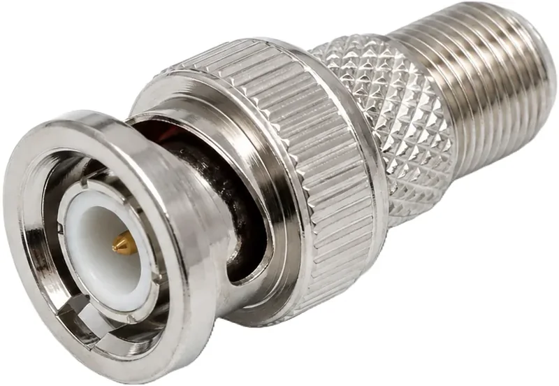 Connecteurs coaxiaux satellite