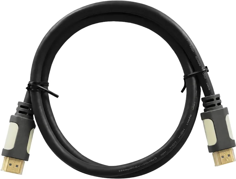 Câble HDMI compatible 4K ULTRA série 2.0, 1 m