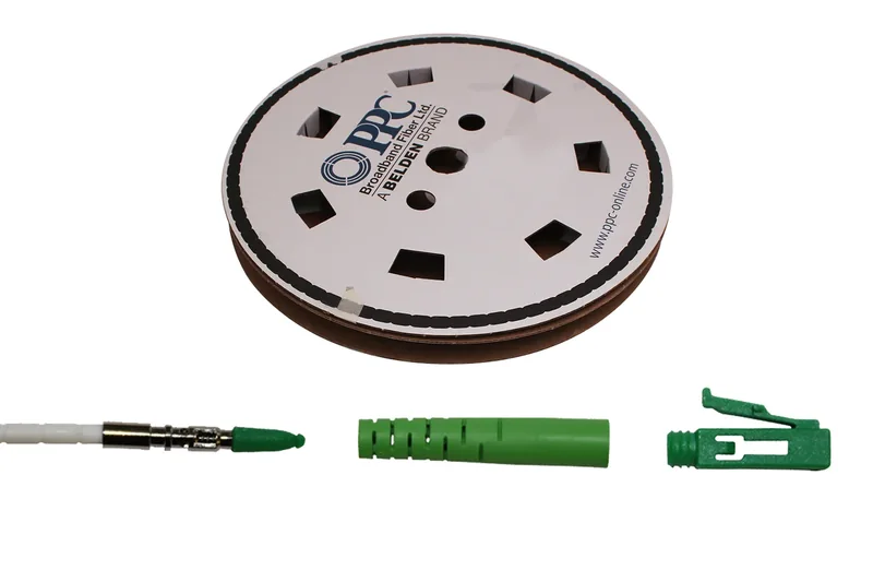 Fibre optique LC à tirer, 200 m — 10-1362-200M