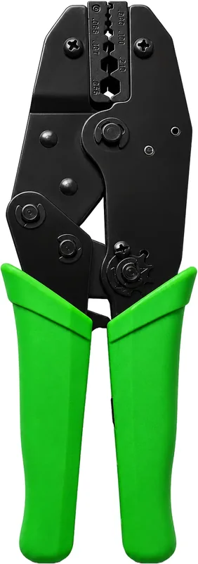 Pince à sertir pour connecteur 3 pièces RG58/59/62/174