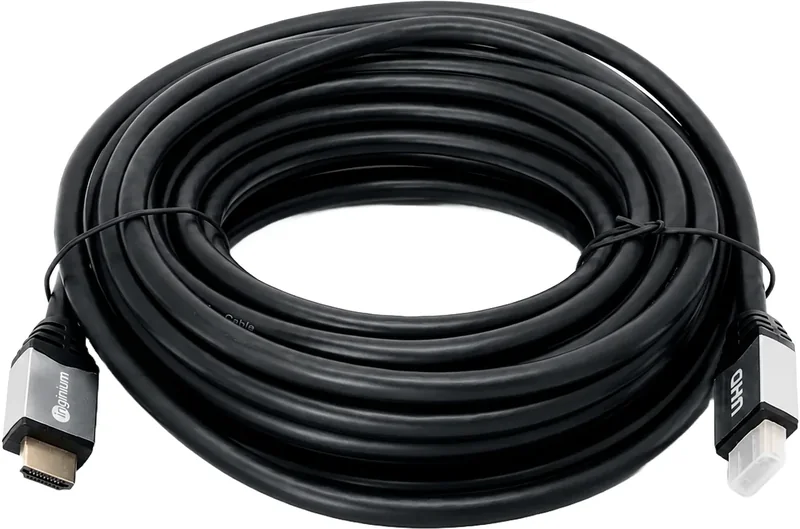 Câble HDMI premium 4K ULTRA série 2.0, 25 m