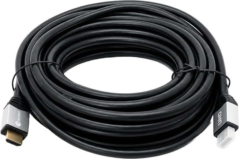 Câble HDMI premium 4K ULTRA série 2.0, 15 m
