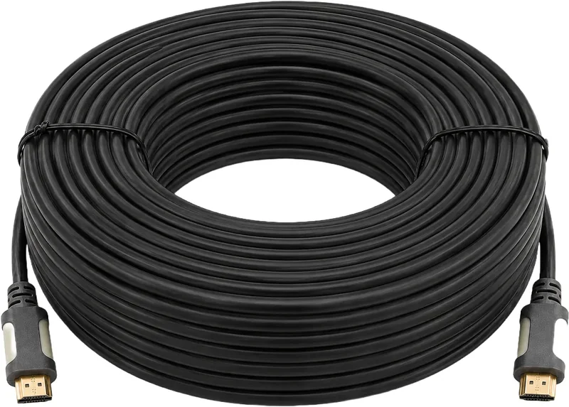 Câble HDMI compatible 4K ULTRA série 2.0, 15 m