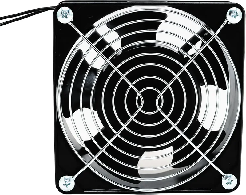 Ventilateur pour baie et coffret 19″ 220 V avec cordon secteur
