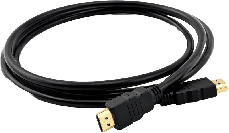 Câble HDMI compatible 4K 60 Hz, 1,5 m — vendu par lots de 10