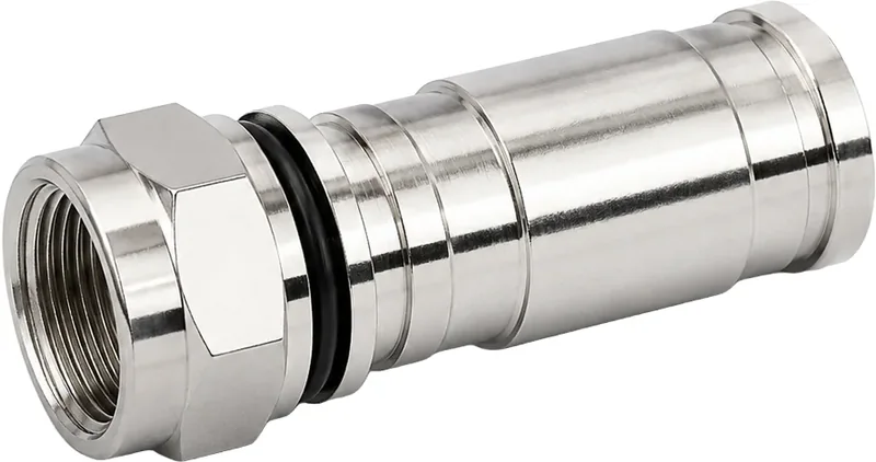 Connecteur coaxial RG6 — Inginium