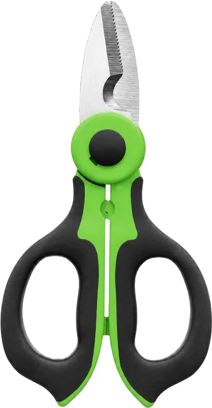 Tijeras para Kevlar para fibra óptica