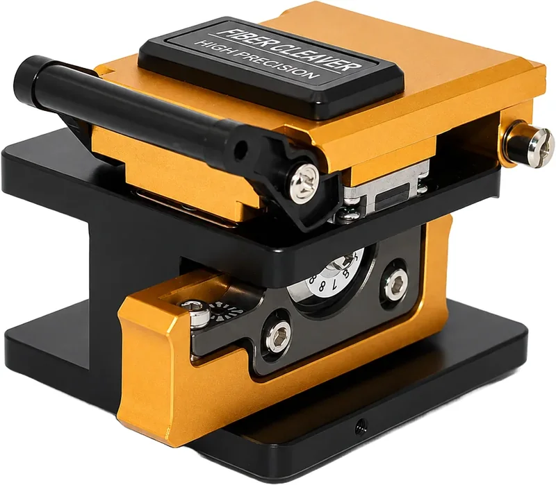 Cortadora K5 para fibras ópticas, con retorno automático