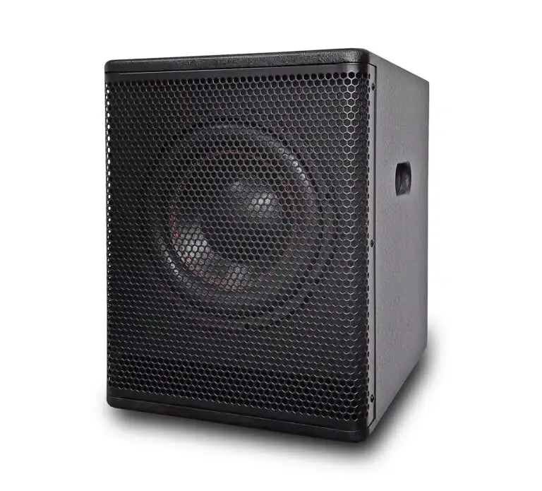 Passiver Holzsubwoofer Polman B12, 12″