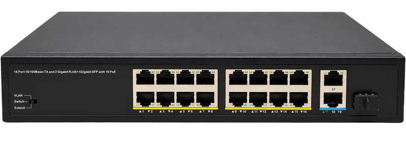 Switches PoE