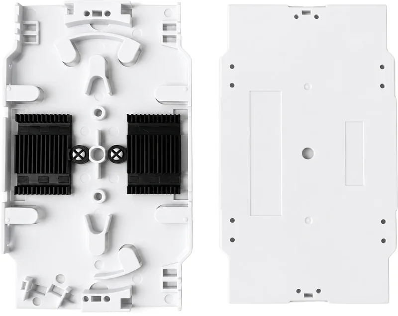 Casete para panel óptico