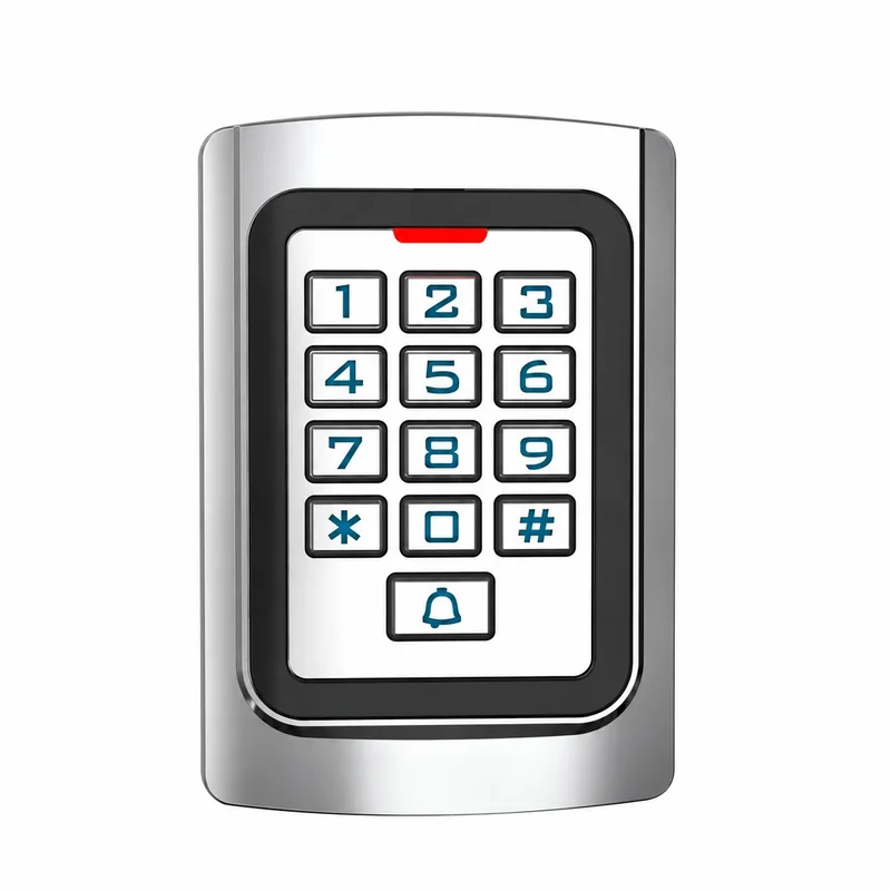 Clavier à code extérieur IP68 — K10EM-W