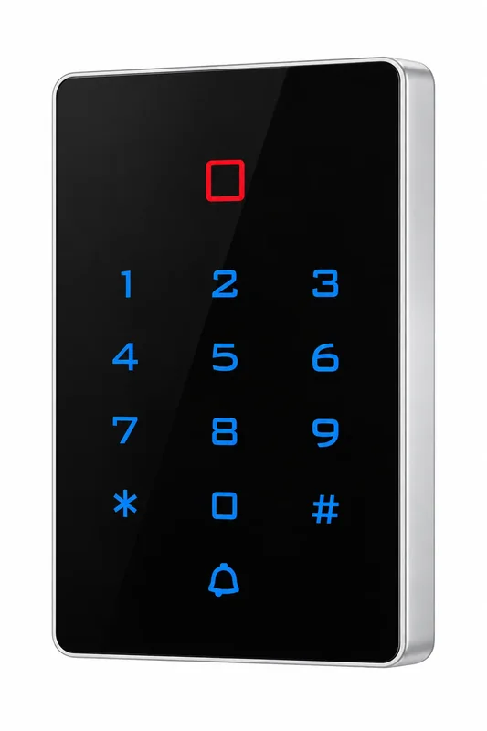 Clavier à code tactile — T12EM