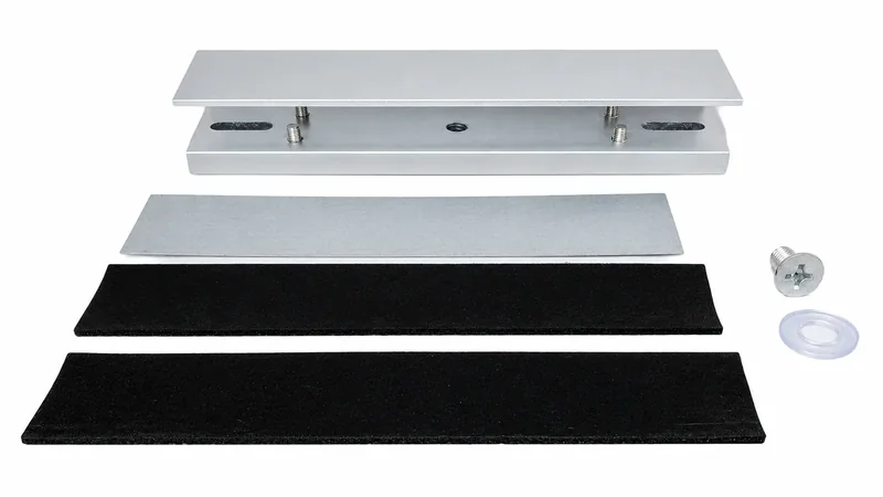 U bracket for magnetic door lock — U-Bracket 280