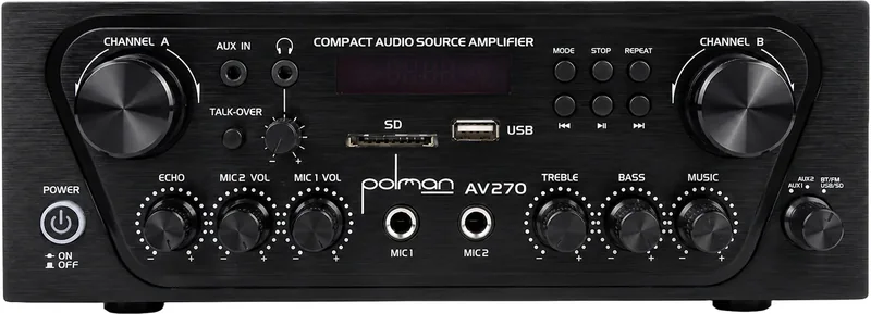 Ampli-tuners