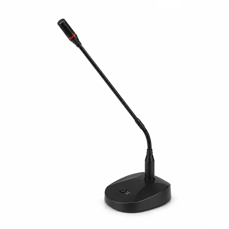 Microphone à condensateur