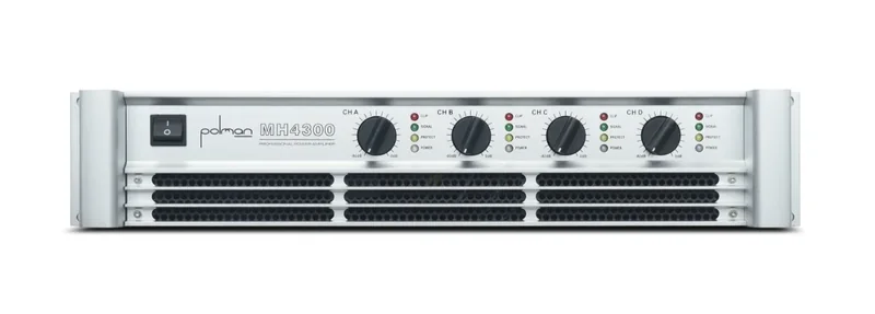 Amplificateur de puissance POLMAN MH4300