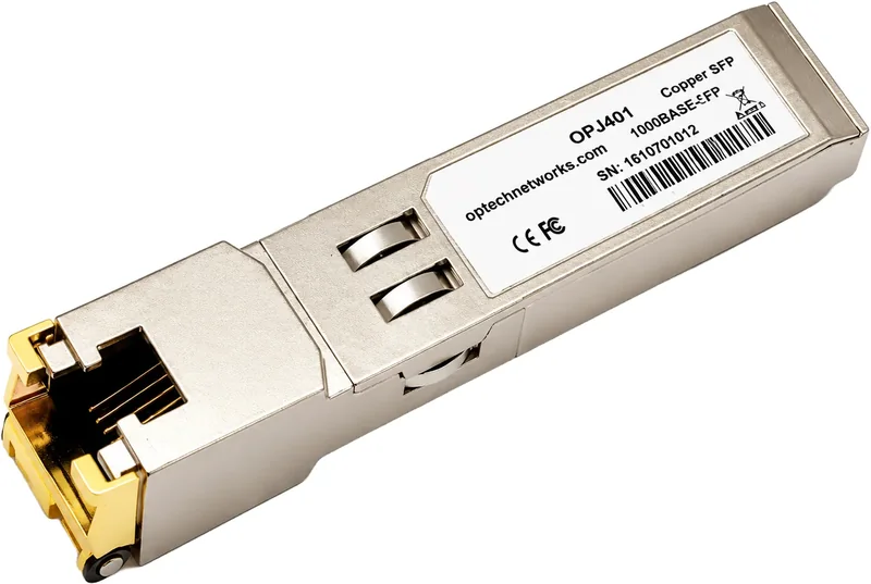 Modules SFP et GBIC