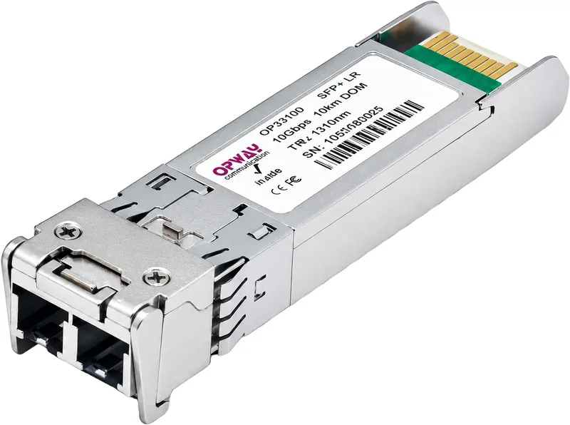 SFP+ 10G LR 10 km 1310 nm