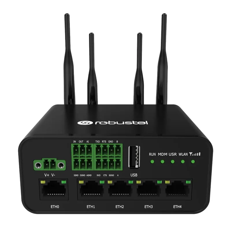 Robustel R1520-4L(S) — routeur cellulaire 4G