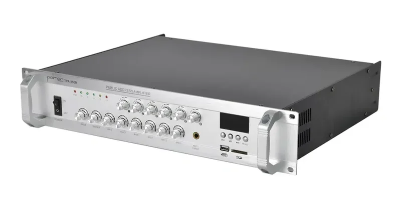 Amplificateurs de sonorisation